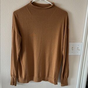 Treasure & Bond Mockneck Sweater